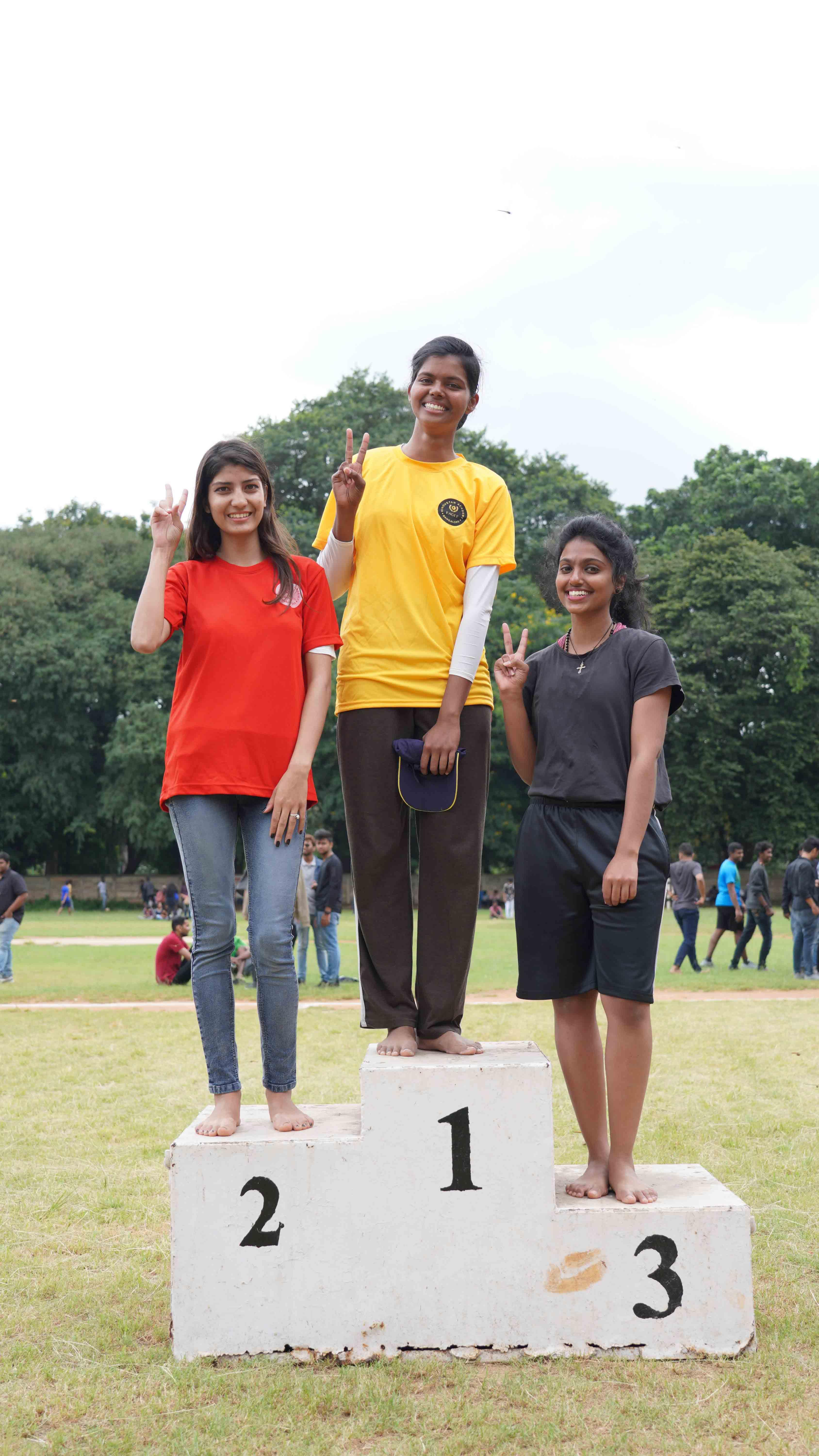 Hindustan Electronics Academy Polytechnic Bangalore Sports photo 9